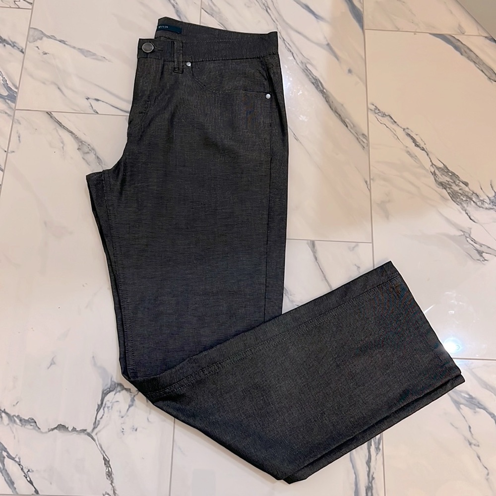 Perry Ellis formal gray pants